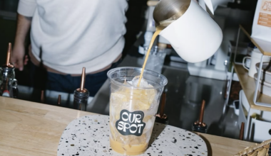 Our Spot Coffee & Goods Planning Brick-and-Mortar in Long Beach