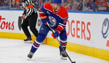 Oilers loan forward James Hamblin back to the Bakersfield Condors