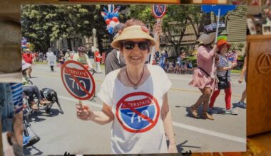 A memorial to ‘Freeway Fighter’ Joanne Nuckols showcases ‘power of people’ to stop 710 Freeway extension – Daily News