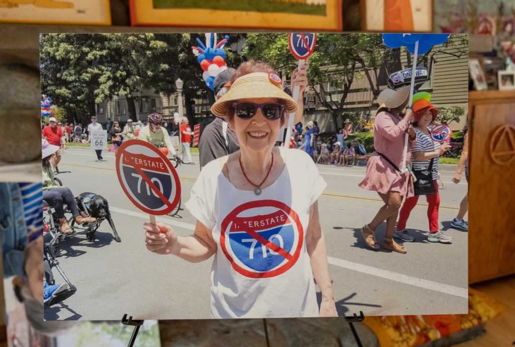 A memorial to ‘Freeway Fighter’ Joanne Nuckols showcases ‘power of people’ to stop 710 Freeway extension – Daily News