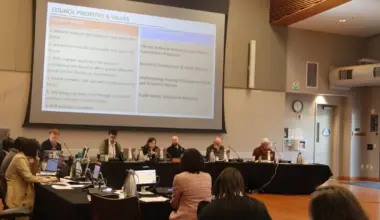 Palo Alto approves 'mission critical' objectives for coming year