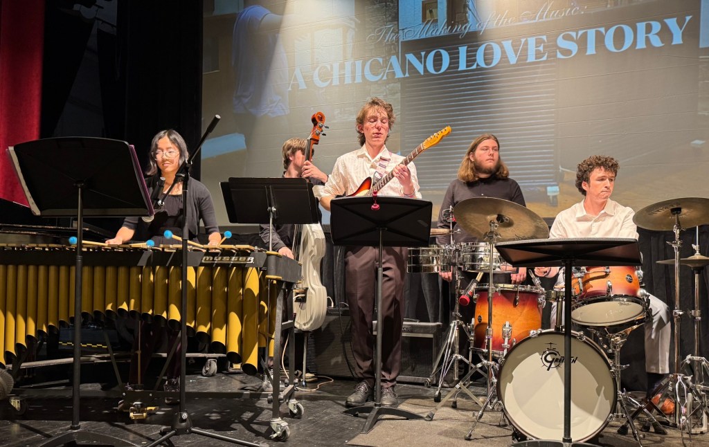 Mission Bay High students compose local film’s music score