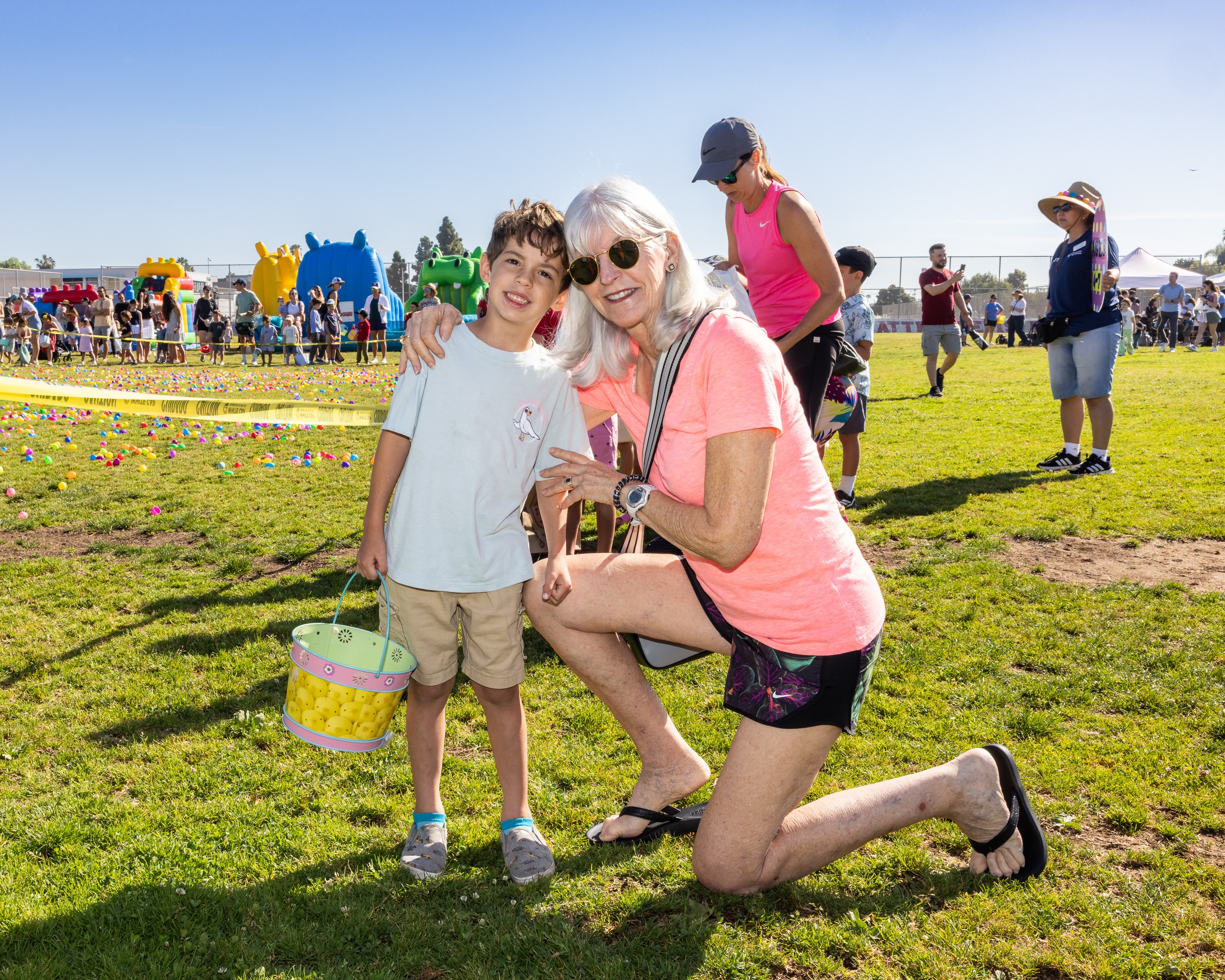 Walker and Diane Biggers. (Milan Kovacevic)