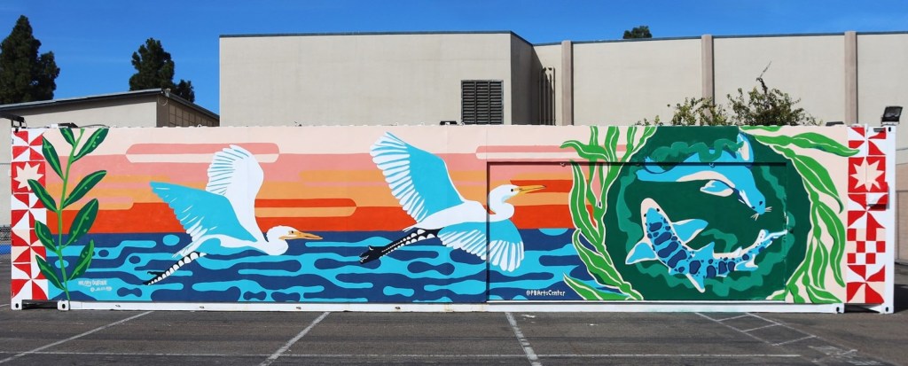 Pacific Beach Arts Center programming begins while fundraising continues