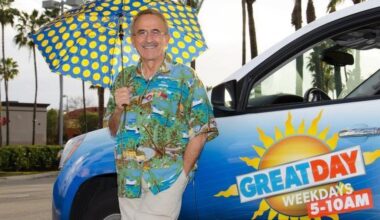 Beloved Fresno weatherman Kopi signs off with Great Day