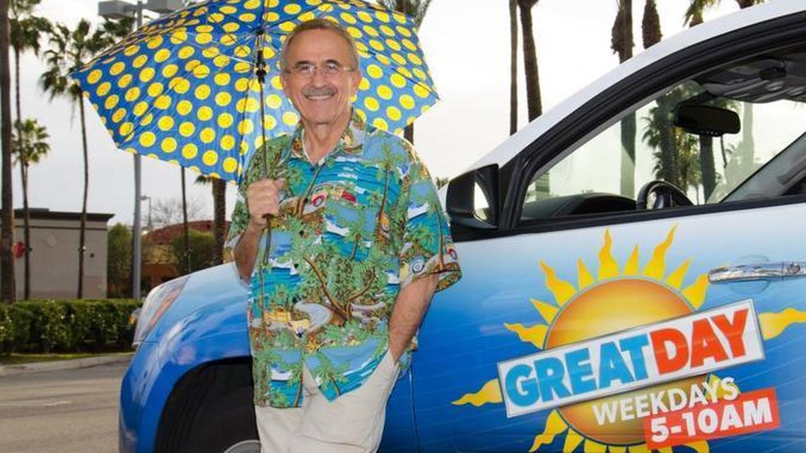 Beloved Fresno weatherman Kopi signs off with Great Day