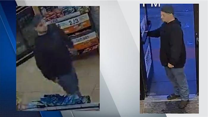 Police seek help identifying man who robbed Oakland County lingerie store clerk at knife-point