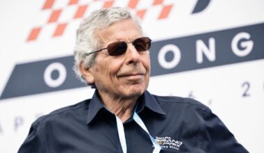 Long Beach GP CEO Jim Michaelian dies at 83