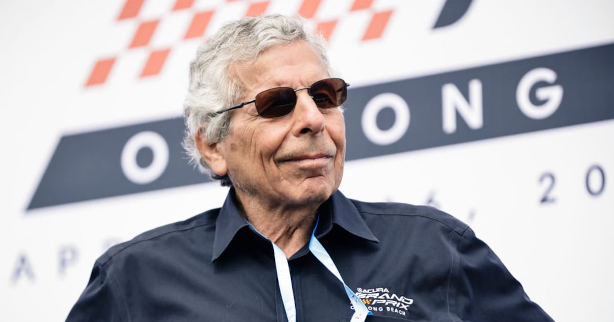 Long Beach GP CEO Jim Michaelian dies at 83