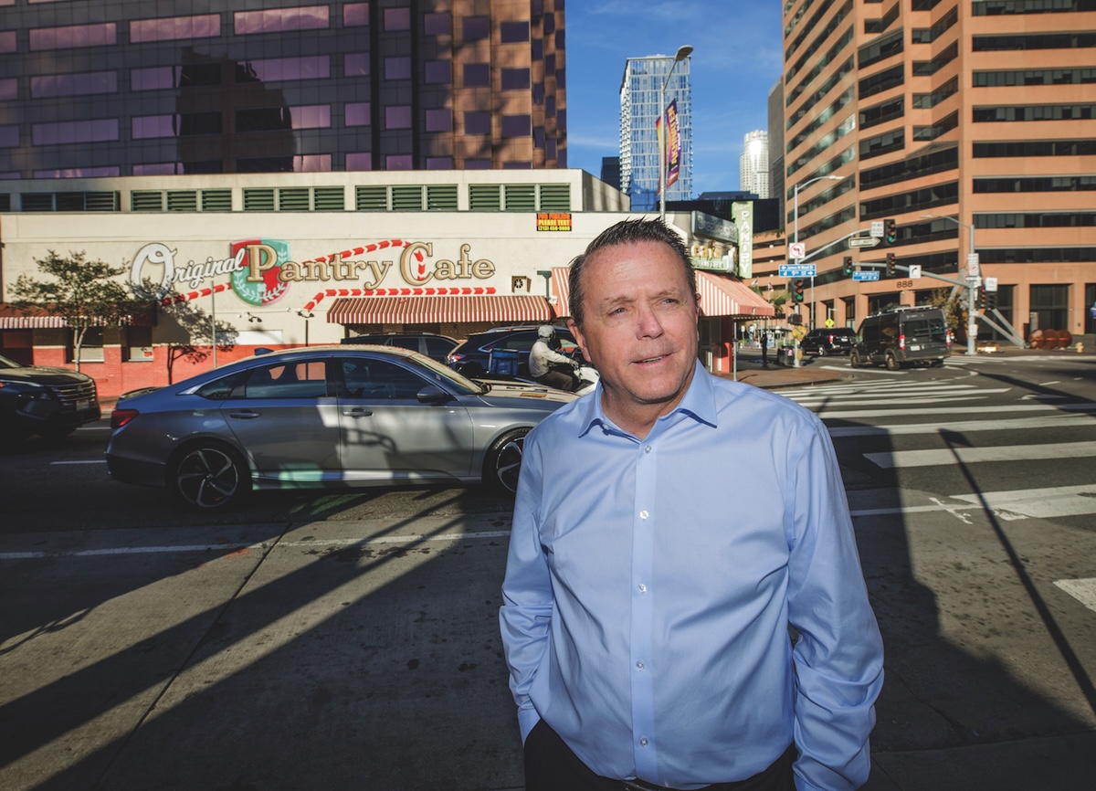 Original Pantry to Return in April