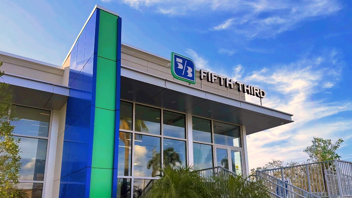 Fifth Third Bank Builds on California Presence