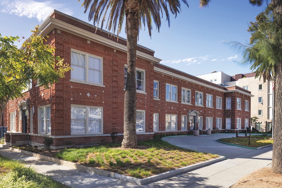 Harrower Village Rises - Los Angeles Business Journal