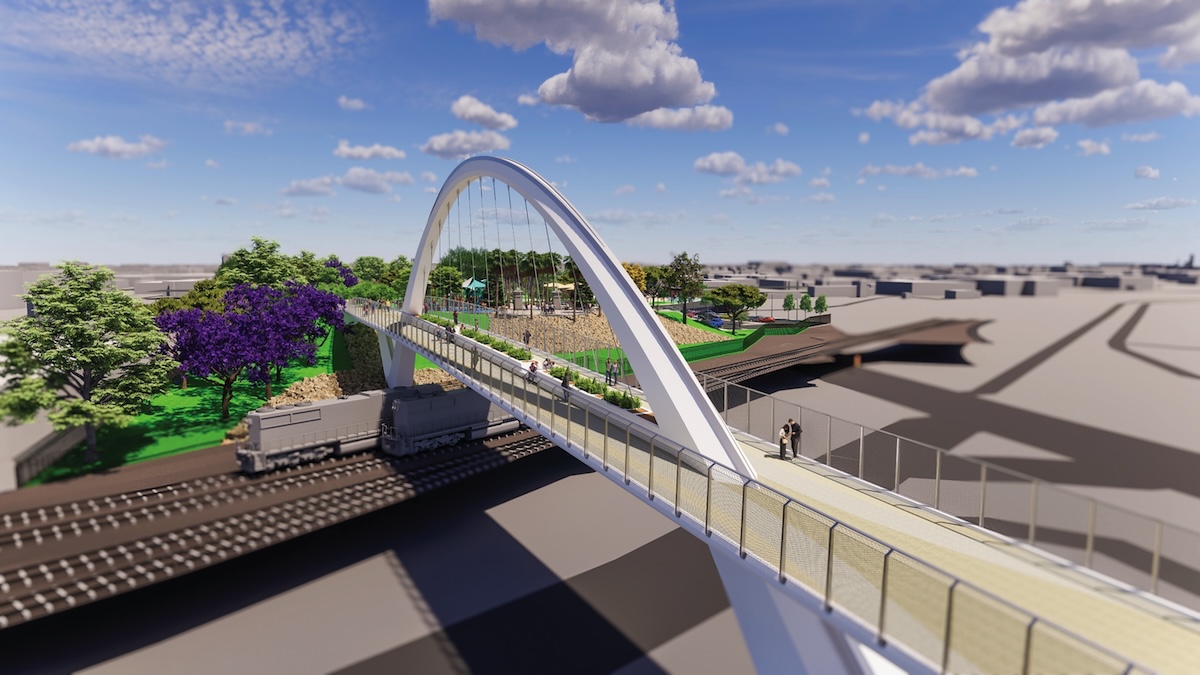 Port Starts Construction On Bridge