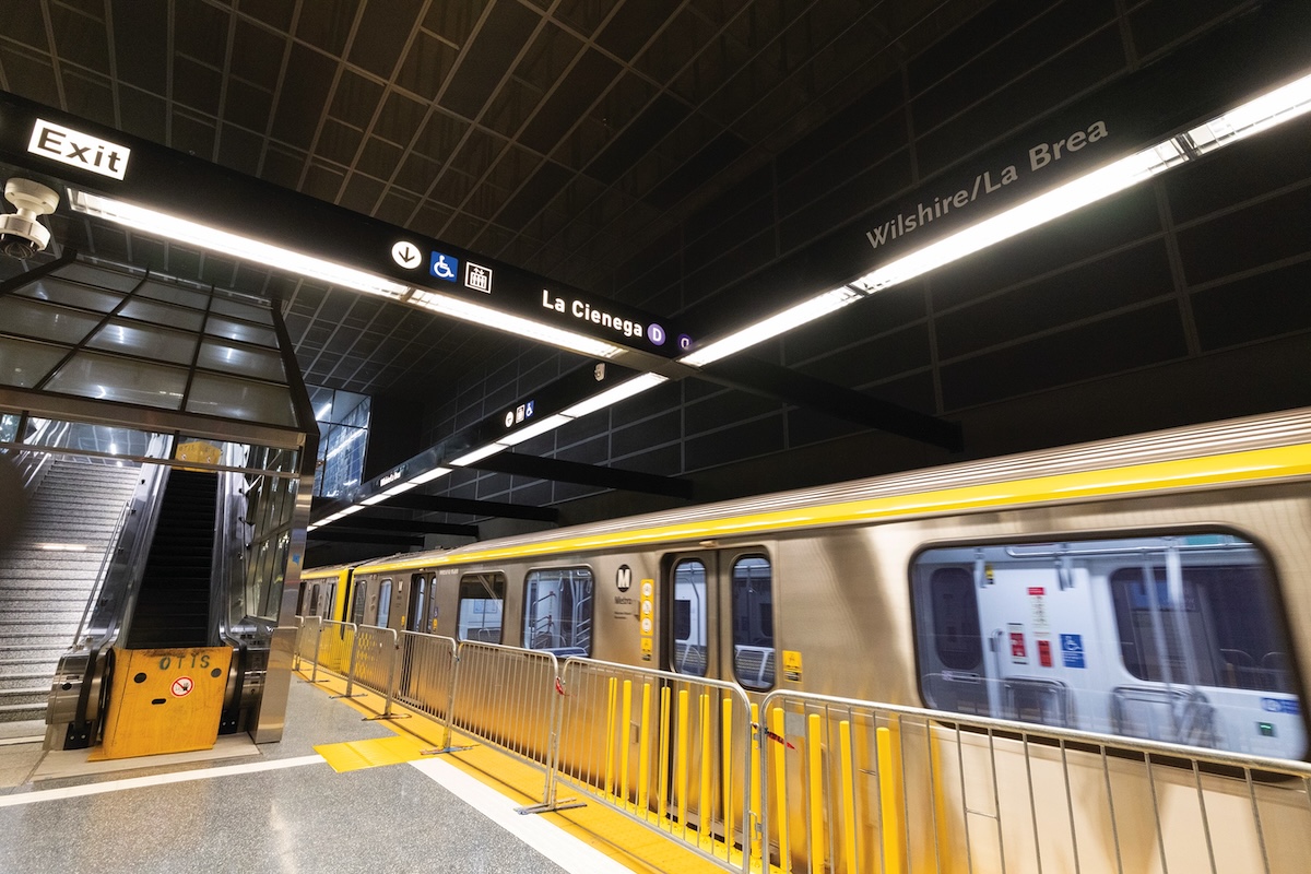 D Line Extension Will Open May 8
