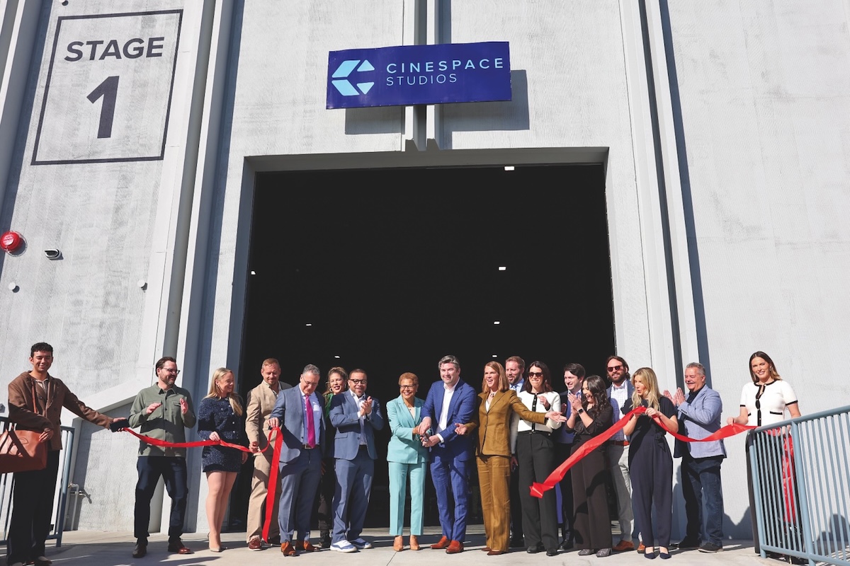 Cinespace Launches New Campus - Los Angeles Business Journal