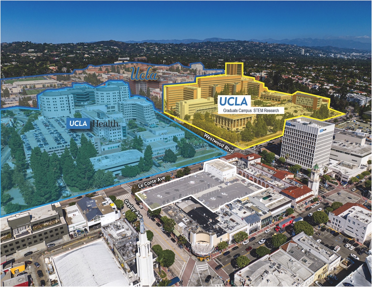 Westside Office Asset Trades for $38 Million