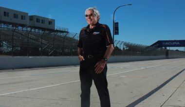 Jim Michaelian, longtime Long Beach Grand Prix CEO, dies at 83
