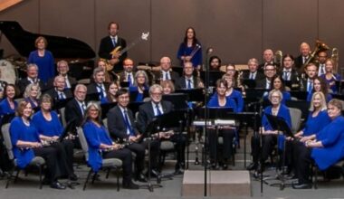 Trombonist Alex Iles to join Coastal Communities Concert Band in Rancho Bernardo