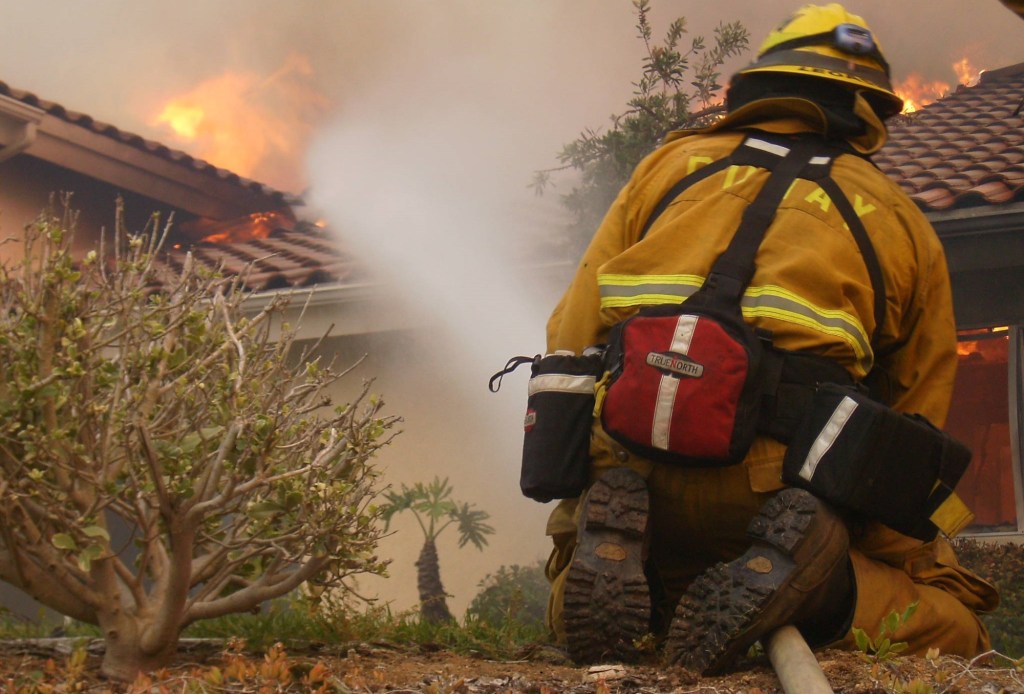 Home assessments for wildfire protection in Poway to be rolled out in May