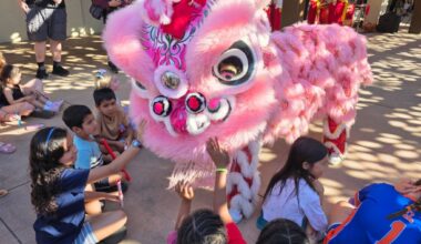 Poway Library celebrates the Lunar New Year with over 625 attendees – San Diego Union-Tribune