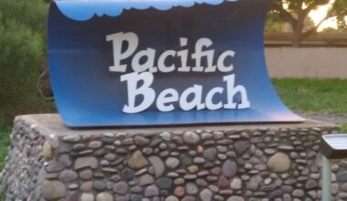 Pacific Beach Town Council is spotlighting local organizations