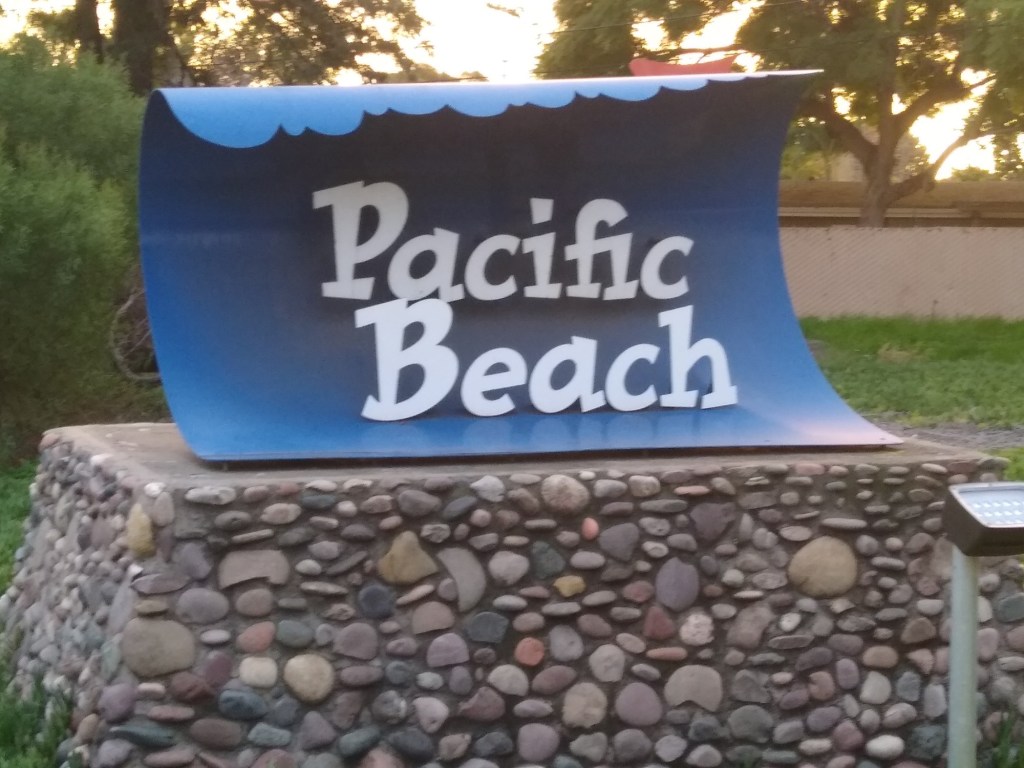Pacific Beach Town Council is spotlighting local organizations