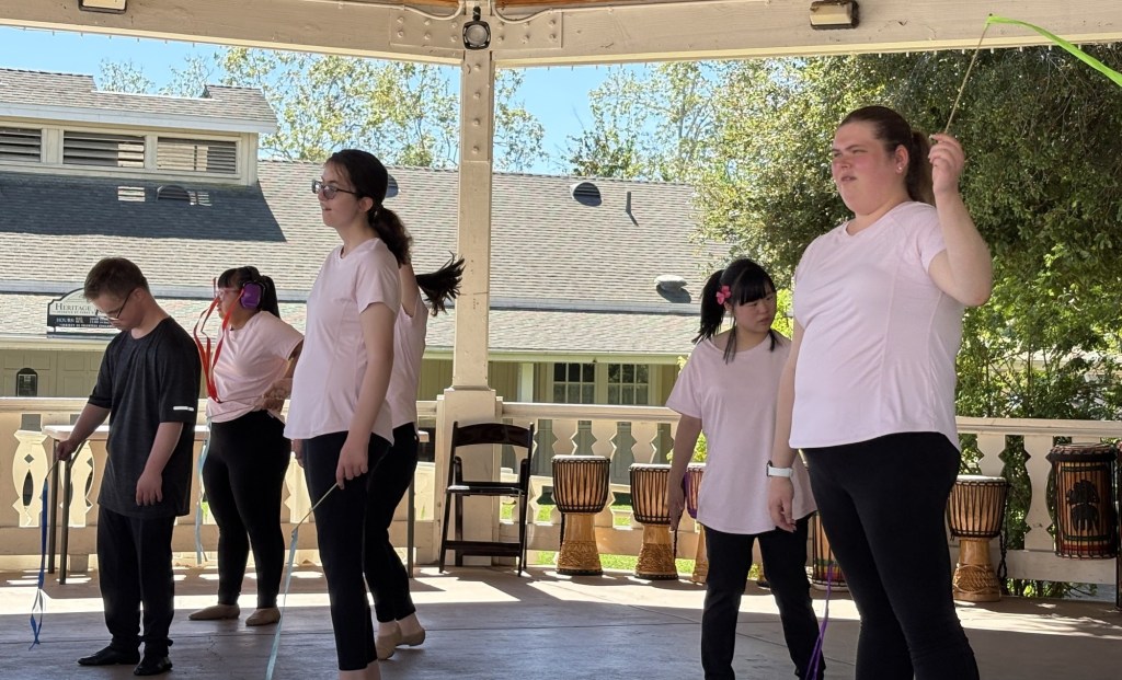 Resource fair, family fun day in Poway celebrates every ability