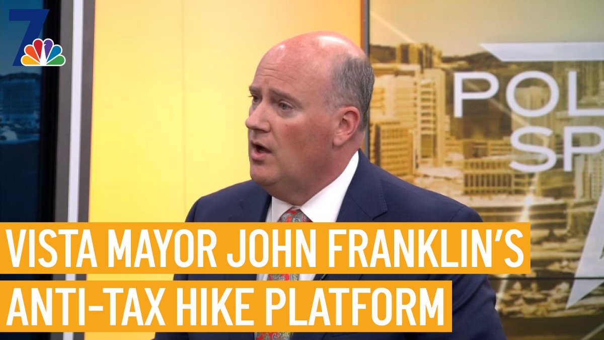 How do Republicans make gains in San Diego in 2026?  – NBC 7 San Diego