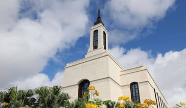 New presidents, matrons of 11 temples — from California to Cape Verde – Church News
