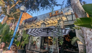 Vanderpump Rules Restaurants TomTom and PUMP Business Assets Listed for Sale