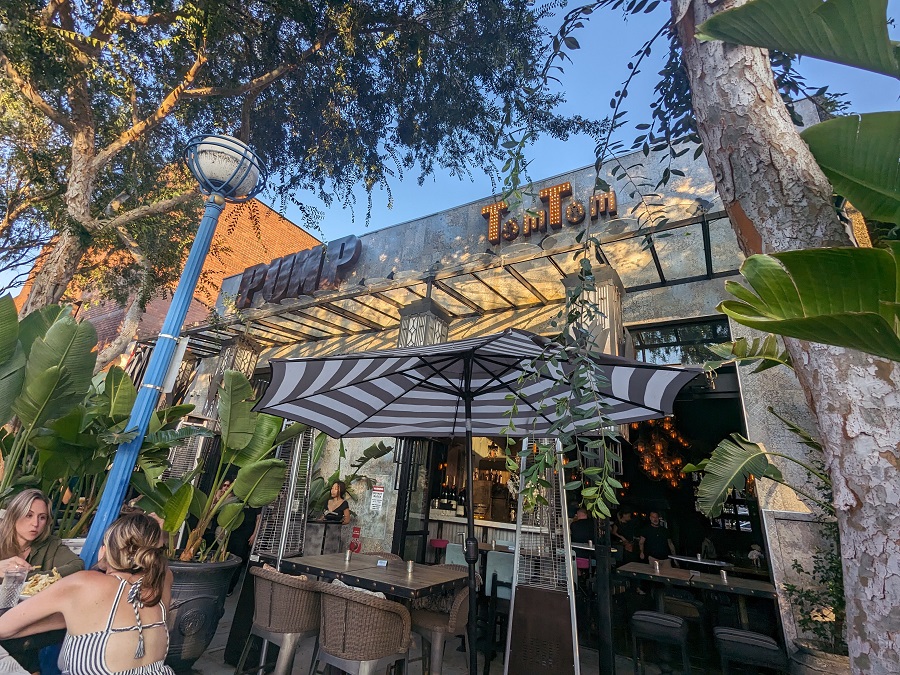 Vanderpump Rules Restaurants TomTom and PUMP Business Assets Listed for Sale