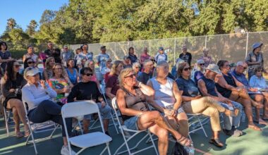 Fact Brief: Are there still Pickleball courts at La Rinconada Park in Los Gatos?