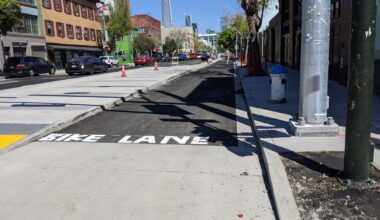 Eyes on the Street: Progress on Folsom Streetscape Project