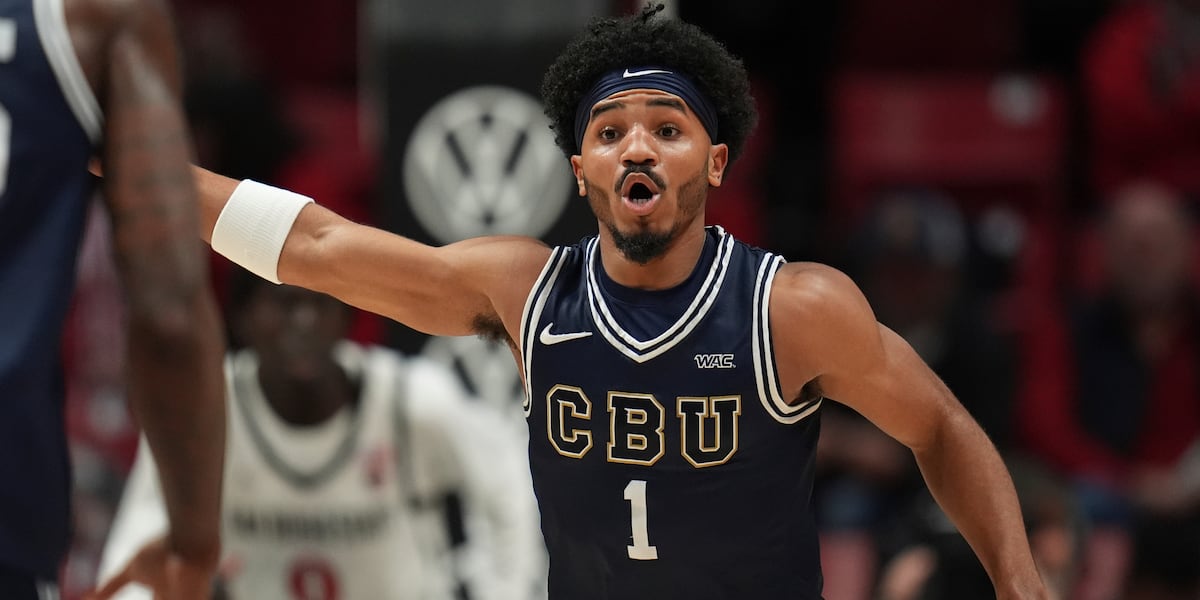 Who is Cal Baptist? What to know about KU’s NCAA Tournament opponent