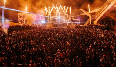 Skyline Festival celebrates fifth anniversary in downtown Los Angeles – Annenberg Media