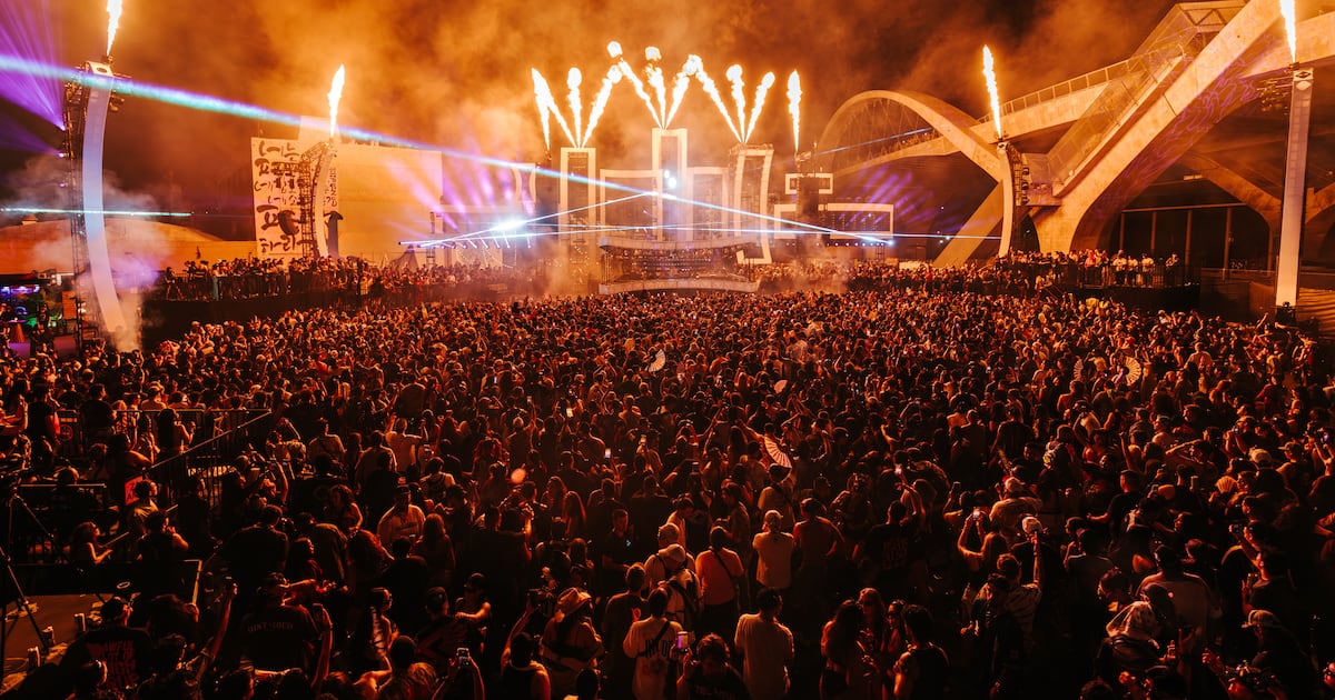 Skyline Festival celebrates fifth anniversary in downtown Los Angeles – Annenberg Media