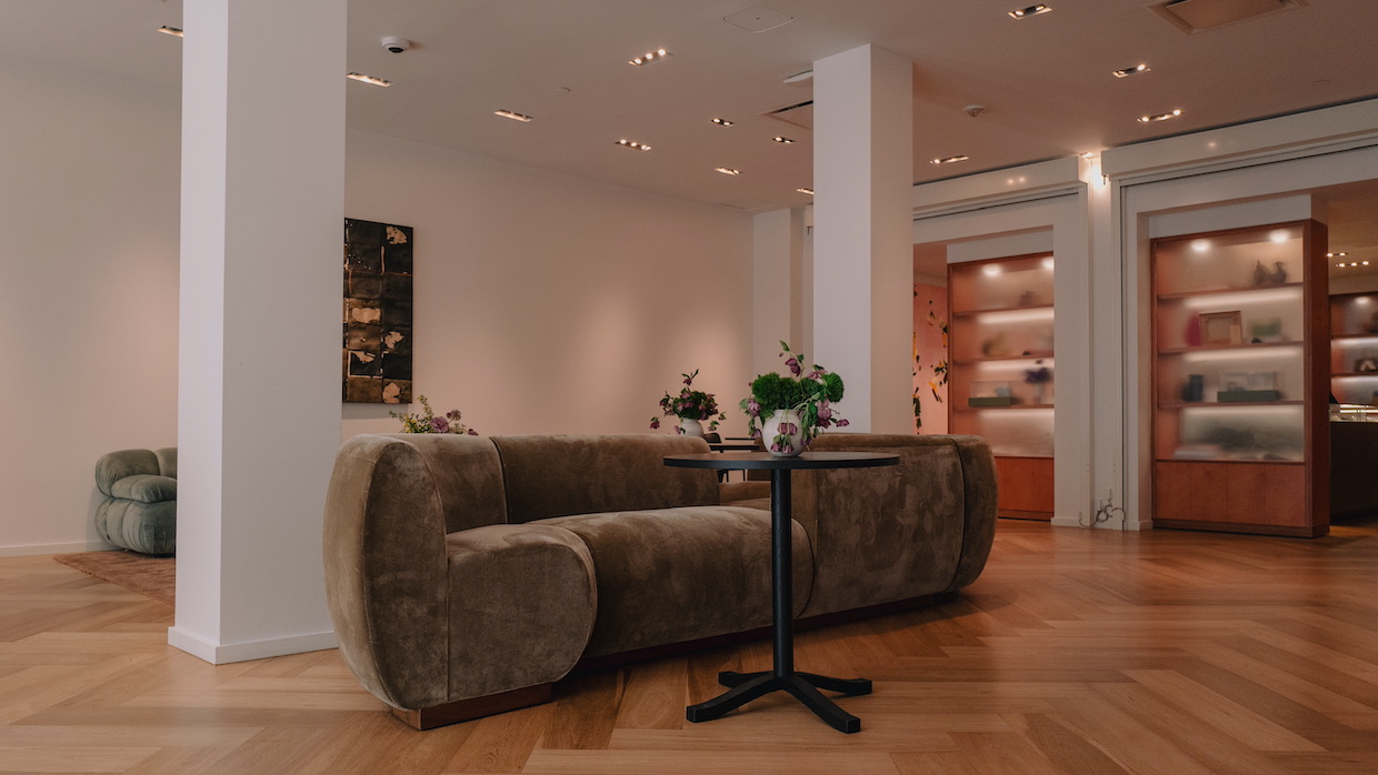 Painted Leopard Coffee The RealReal