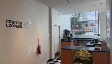 Painted Leopard Coffee cafe