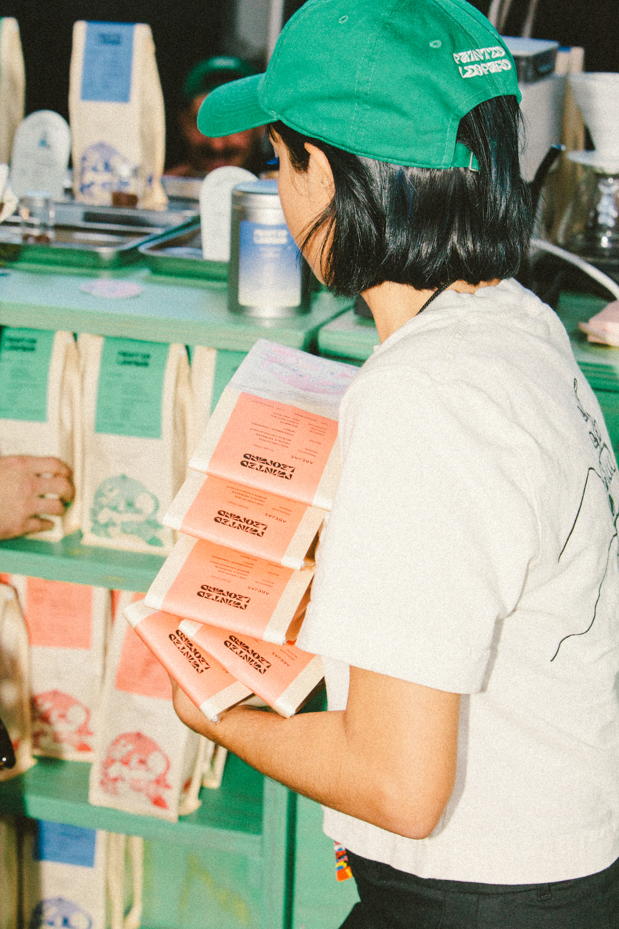 Painted Leopard Coffee