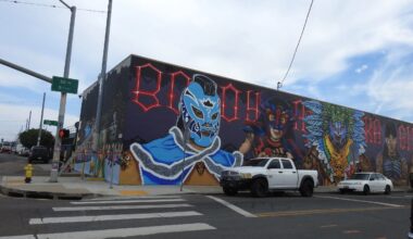 Barrio Logan sounds alarm over threat to landmark murals, gentrification