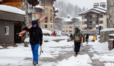 Tahoe CA: Will resorts close early for winter ski season?
