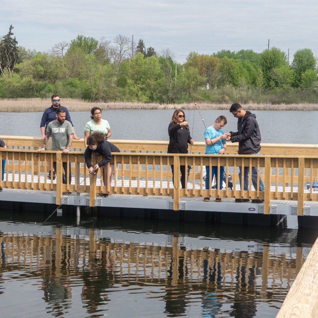 Oakland County parks’ 60th celebration personal for one commissioner – The Oakland Press