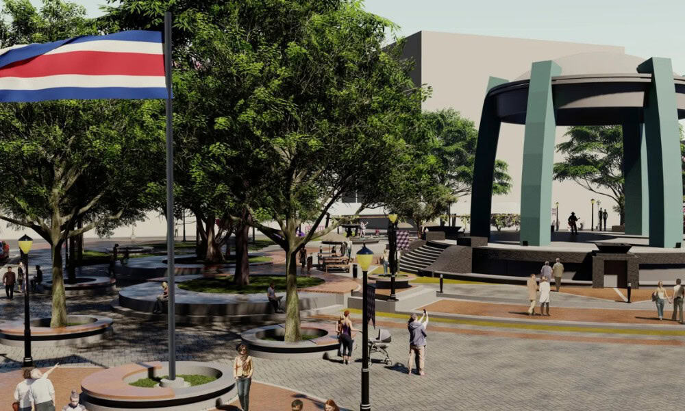 San José Central Park Faces Overhaul with Significant Updates