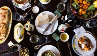 Exciting Food Opening in April