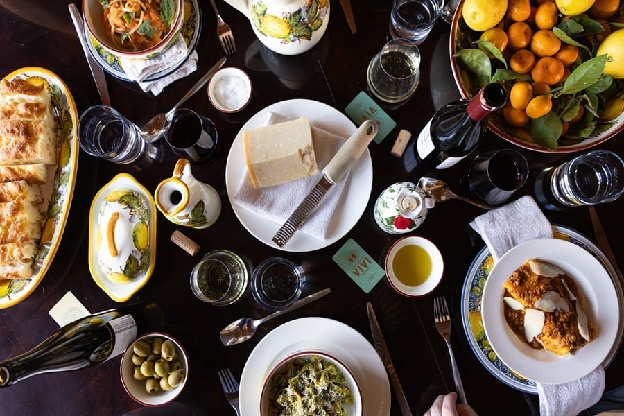 Exciting Food Opening in April