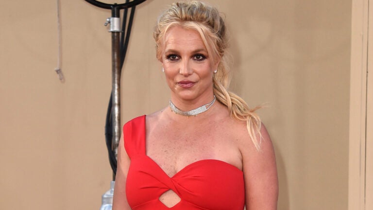 Britney Spears arrested and released, California sheriff's records show, though charge is not clear