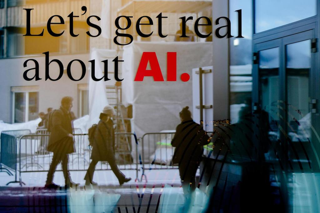 On artificial intelligence policy, it’s California versus Congress – Orange County Register