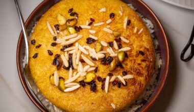 Review: Perse Is the Most Ambitious New Persian Restaurant in Los Angeles