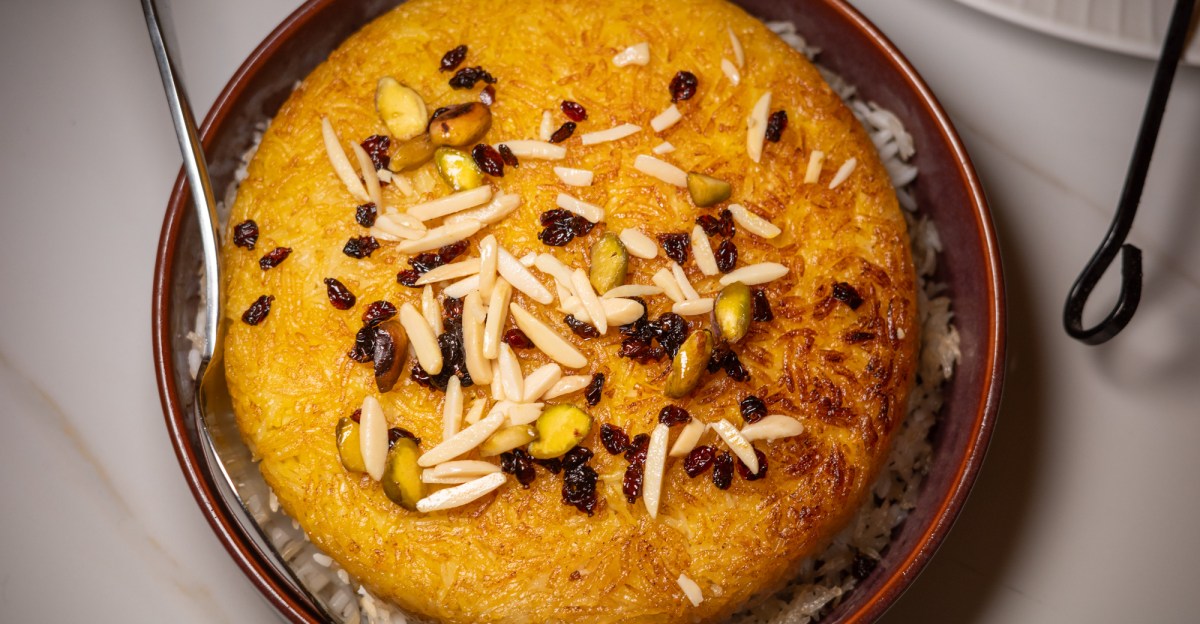 Review: Perse Is the Most Ambitious New Persian Restaurant in Los Angeles