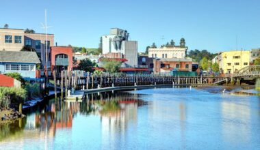 There’s An $8 Bus Between SF And One Of California’s Oldest Cities — Once A Riverside Gold Rush Boomtown & Home To The World’s Largest ‘Star Wars’ Collection